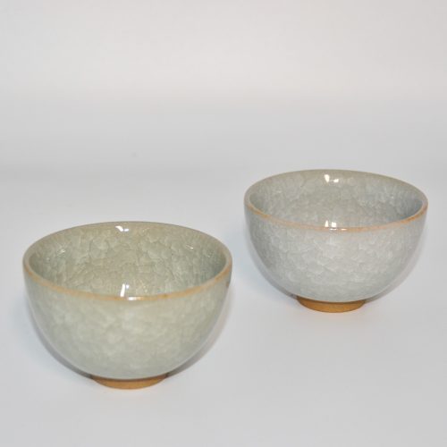 MINO Yunomi tasse à thé - gris